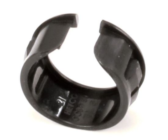 Picture of CIRCULAR BUSHING NYLON BLK 16x10mm