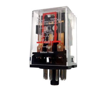 Picture of RELAY 3P 11-PIN 5A 220VAC