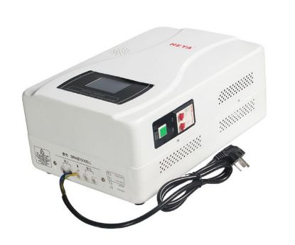 Picture of VOLTAGE REGULATOR 240VAC 5KVA VARIOUS COLOUR