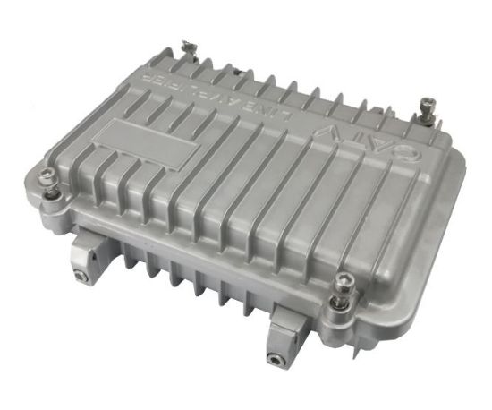 Picture of CATV LINE AMPLIFIER ALU ENCLOSURE 275x170x118mm