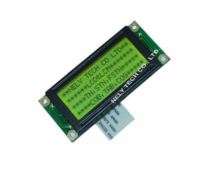 Picture of LCD DISPLAY MODULE 20CH 4L B/L 65x28.4