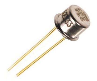 Picture of LOW VOLTAGE REFERENCE 1.2V