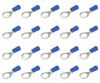 Picture of TERMINAL PRE-INS RING LUG BL R=10.5mm 1K/BAG