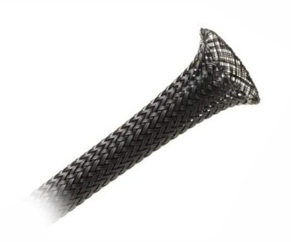 Picture of BRAIDED SLEEVING FLAT=50 40/60mm