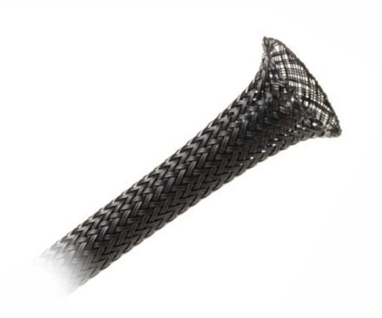 Picture of BRAIDED SLEEVING FLAT=50 40/60mm