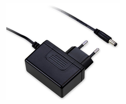 Picture of POWER SUPPLY W/M I=220VAC O=12V 2A5 2.1mm