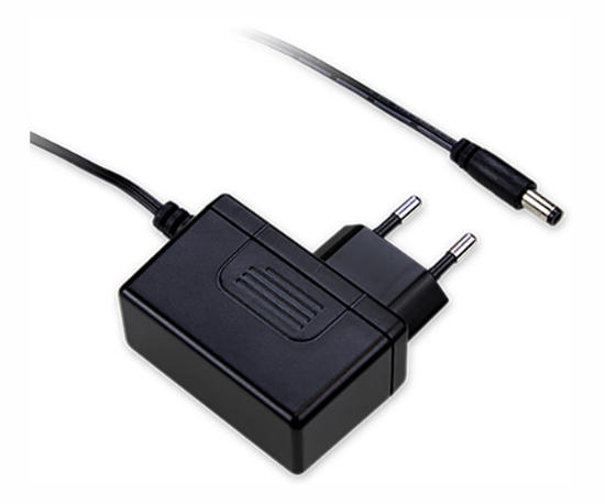 Picture of POWER SUPPLY W/M I=220VAC O=12V 2A5 2.1mm