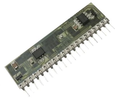 Picture of SUBSCRIBER LINE INTERFACE CIRCUIT SIL 20PIN