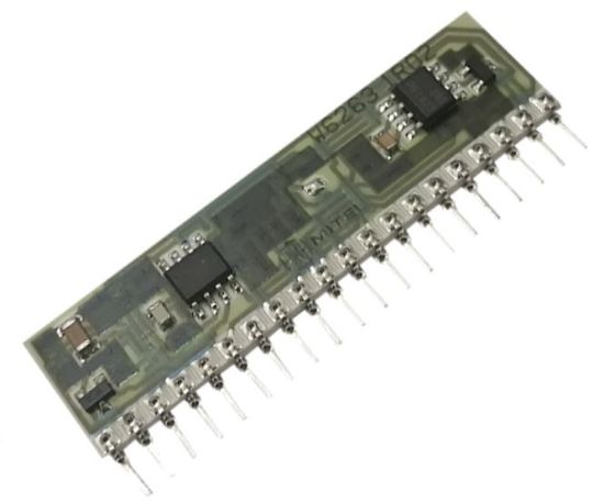 Picture of SUBSCRIBER LINE INTERFACE CIRCUIT SIL 20PIN
