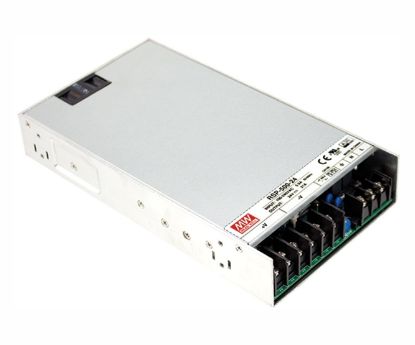 Picture of POWER SUPPLY ENCL. I=220 O=48V 10.5A 500W