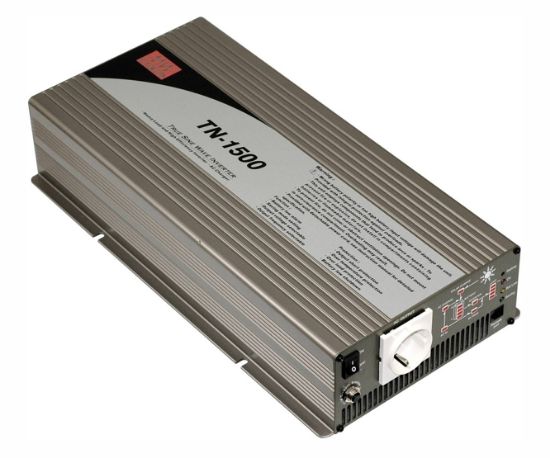 Picture of INVERTER DC-AC I=12V O=220VAC TSW 1K5W