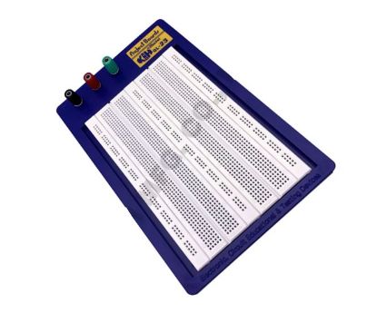 Picture of BREADBOARD 224x150x20 1580 POINTS