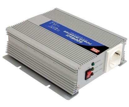 Picture of INVERTER DC-AC I=12V O=220VAC 600W MSW