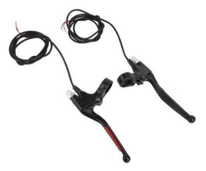 Picture of HANDLE BAR SET FOR EBIKE CONTROLLER - 2PCS