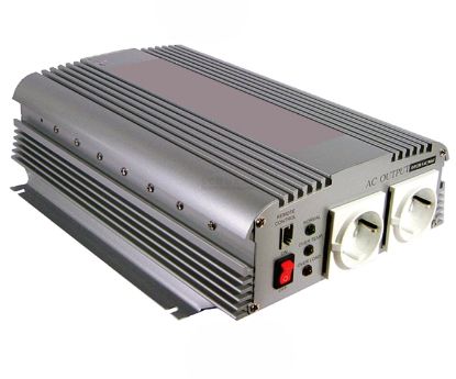 Picture of INVERTER DC-AC I=12V O=220V MSW 1500W