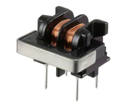 Picture of INDUCTOR W/W 8mH HORIZNTAL C/MODE