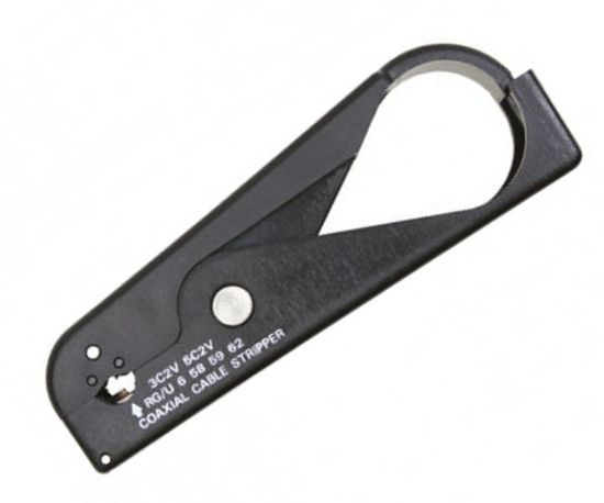 Picture of COAXIAL CABLE STRIPPER FOR RG/U