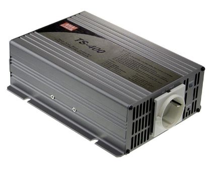 Picture of INVERTER DC-AC I=12V O=220V TSW  400W