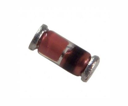Picture of SCHOTTKY DIODE SMD M-MELF  60V 15mA