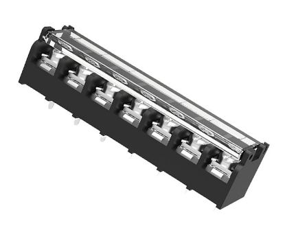 Picture of BARRIER BLOCK 7W 9.5mm PCB MOUNT