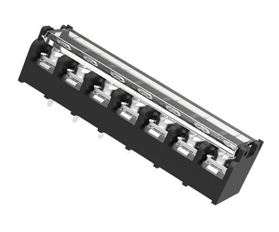 Picture of BARRIER BLOCK 7W 9.5mm PCB MOUNT