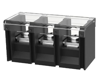 Picture of BARRIER TERMINAL BLOCK STR 7W P=13mm PCB SCR