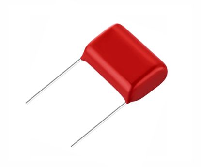 Picture of POLYESTER FILM CAPACITOR 220nF 100V P=7.5mm