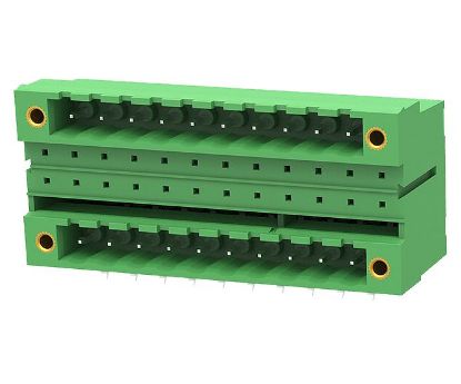 Picture of PLUGGABLE TERMINAL BLOCK 20W P=5.08