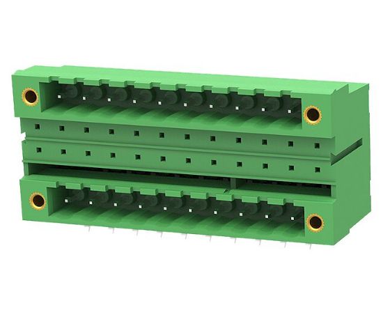 Picture of PLUGGABLE TERMINAL BLOCK 20W P=5.08