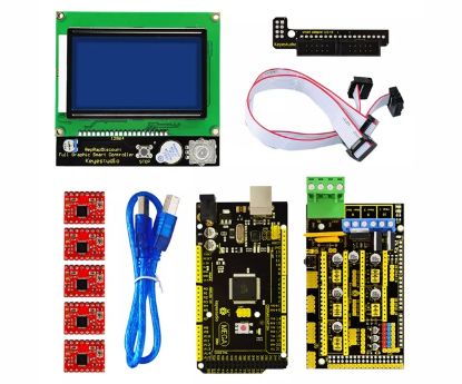 Picture of 3D PRINTER KIT FOR ARDUINO