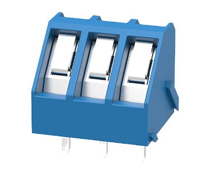 Picture of TERMINAL BLOCK 3W P=5.0 BL