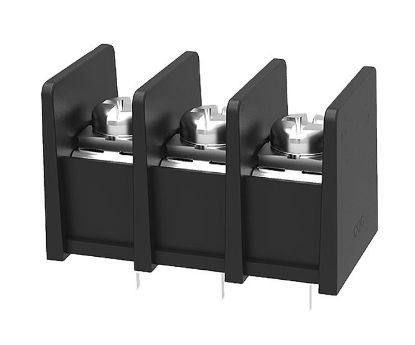 Picture of BARRIER BLOCK 5W P=9.5 BLACK