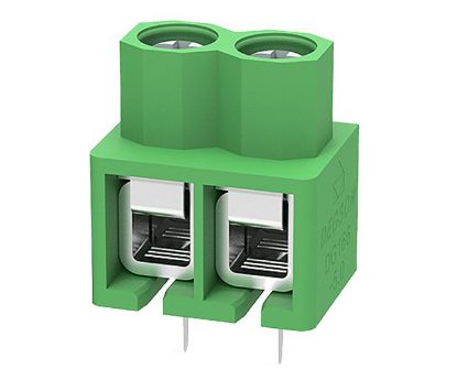 Picture of PCB TERMINAL BLOCK 2W P=5.0 22A 250V