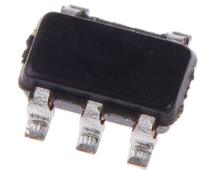 Picture of VOLTAGE REGULATOR LIN POS ADJ 150MA SOT25