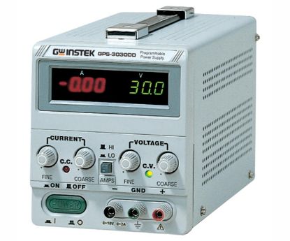 Picture of BENCH POWER SUPPLY 0-30V 0-3A