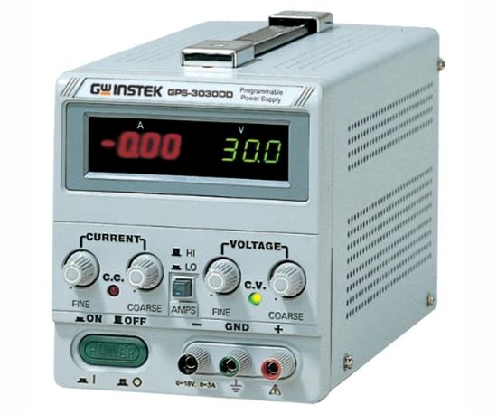 Picture of BENCH POWER SUPPLY 0-30V 0-3A