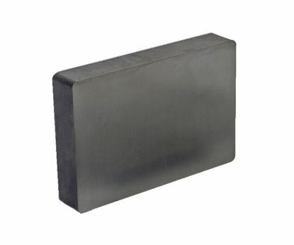 Picture of PERMANENT FERRITE MAGNET BLOCK 75x50x20mm