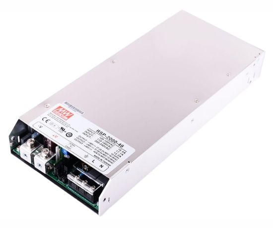 Picture of POWER SUPPLY ENCL I=220 O=24  80A  2000W