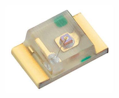 Picture of LED SMD 0603 CL-RD 15mcd 120D