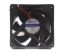 Picture of 24VDC AXIAL COOLING FAN 80sqx25mm BAL 41CFM LEAD