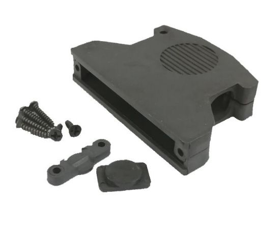 Picture of 50W D-SUB COVER BLACK