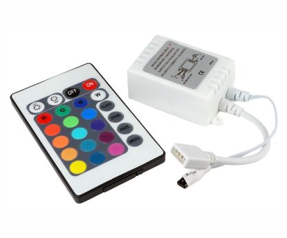 Picture of RGB LED CONTROLLER 12V 12A