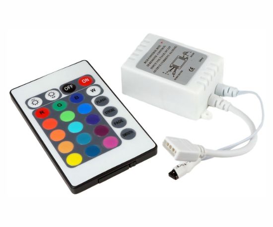 Picture of RGB LED CONTROLLER 12V 12A