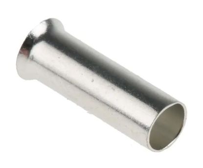 Picture of NON INSULATED CORD END TERMINAL 2.6x2.2x7mm