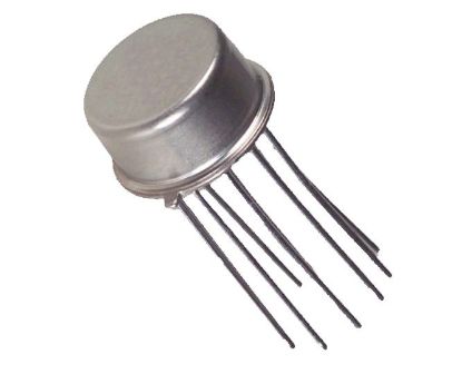 Picture of LOW POWER DUAL COMPERATOR