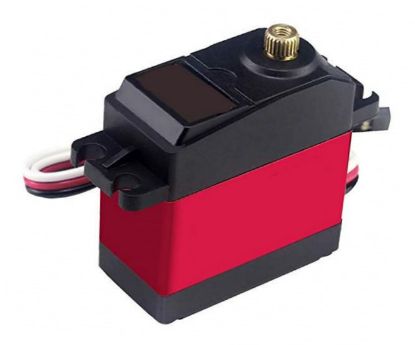 Picture of DIGITAL MOTOR SERVO 180-DEG 5V