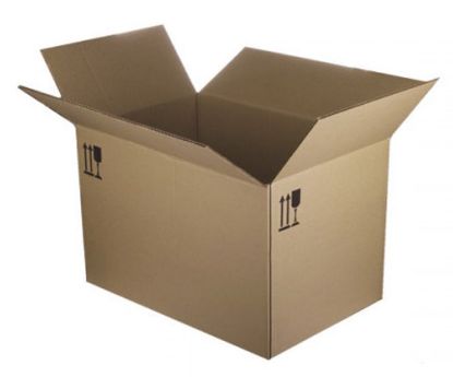Picture of BOX RET TYPE RSC 450x450x500mm