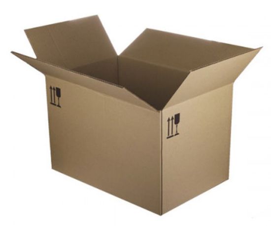 Picture of BOX RET TYPE RSC 450x450x500mm