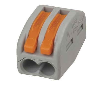 Picture of BRIDGING / SPLICING TERMINAL BLOCK 2-WAY