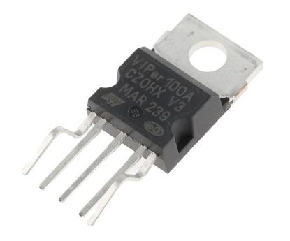 Picture of SMPS CONTROL 200Khz TO-200